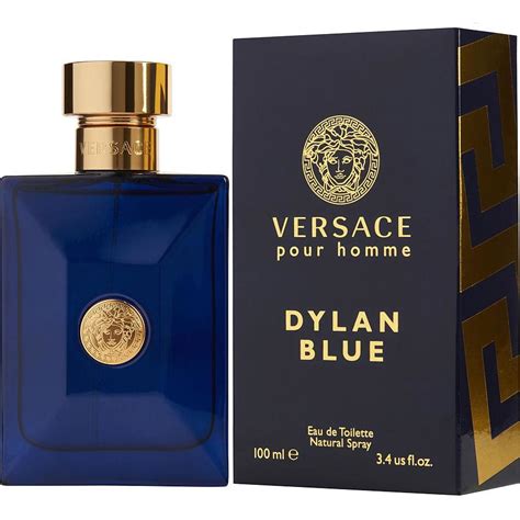 versace dylan blue scent profile|Versace Dylan Blue best price.